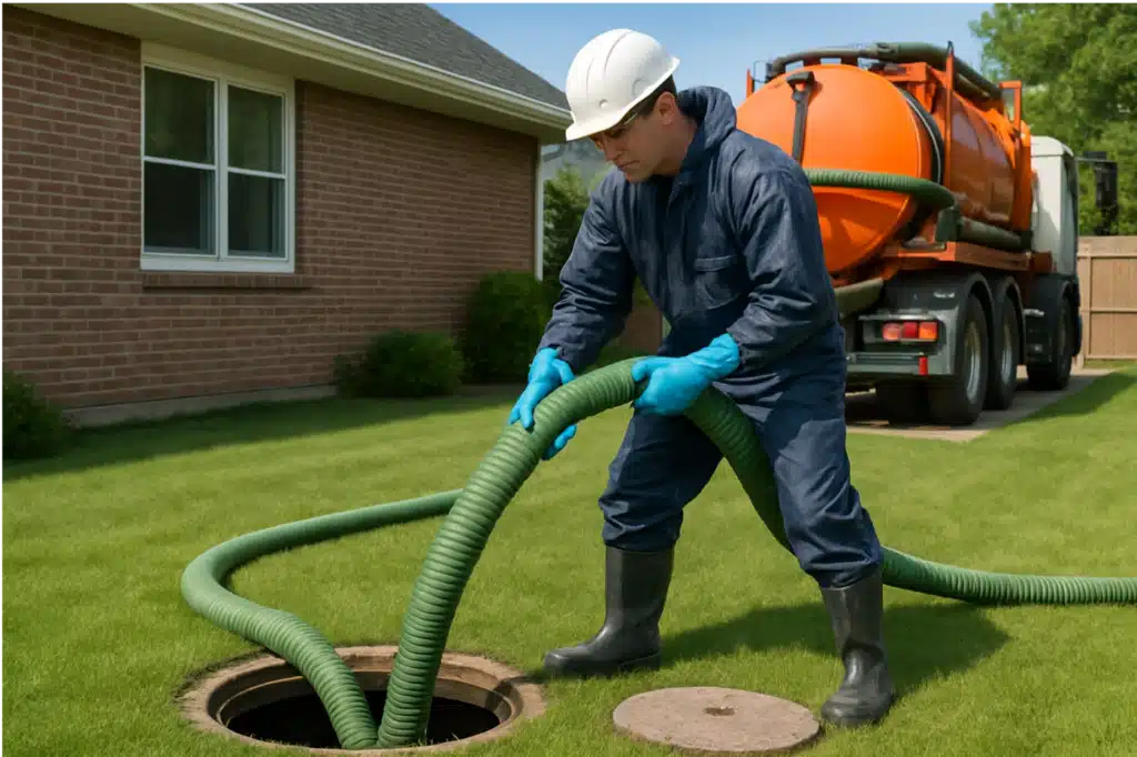Professional Septic Tank Cleaning Auckland - January 2026