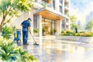 Strata Cleaning That Keeps Properties Ready
