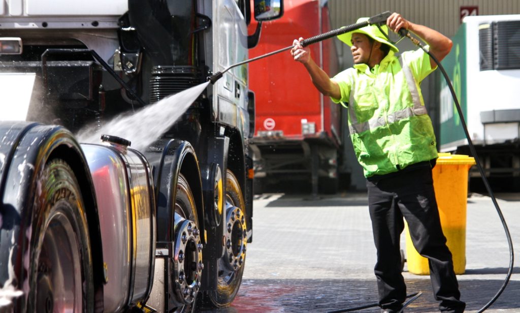 Best Truck Wash Auckland (Light & Heavy Vehicles) - December 2025