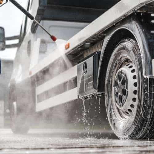 Professional Truck Wash Auckland (Light & Heavy Vehicles) - December 2025