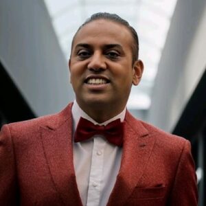 Andy Singh