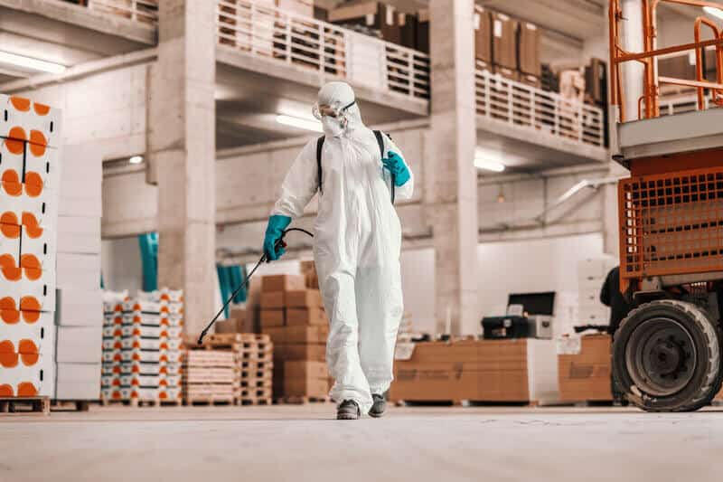 Commercial Cleaning Auckland - Warehouse Cleaning Auckland